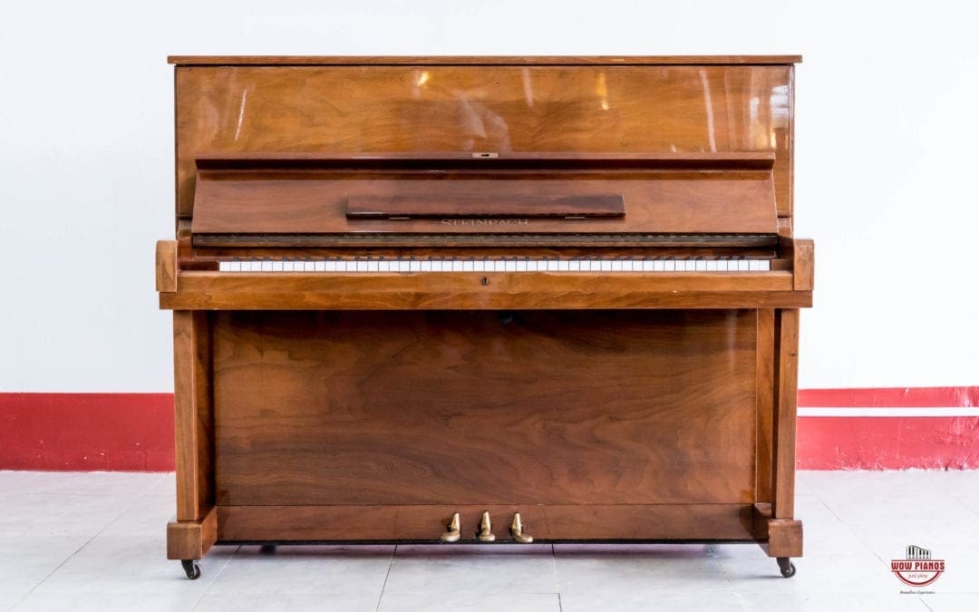 Piano Pedals
