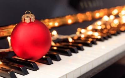 The Keys to Christmas: Why Every Carol Sounds Like Home