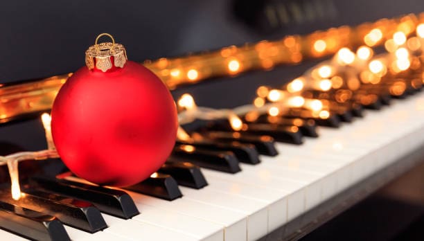 The Keys to Christmas: Why Every Carol Sounds Like Home